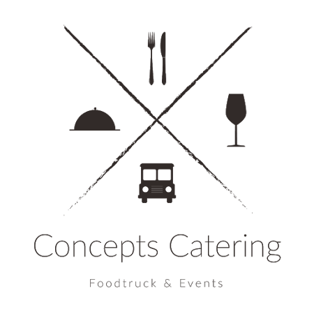 Concepts Catering logo